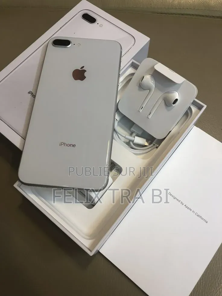 Nouveau Apple iPhone 8 Plus 128 GB Doré
