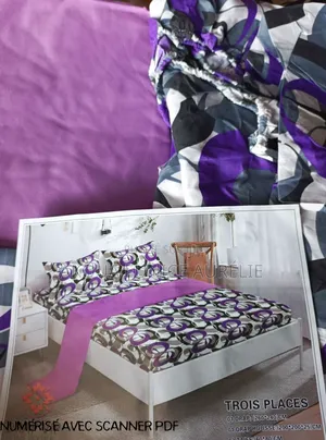 Parure De Draps VIP Doux Et Confortable