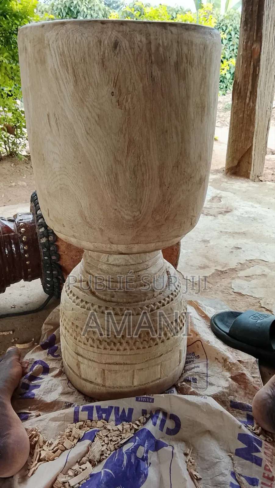 Tam-Tam De Qualité