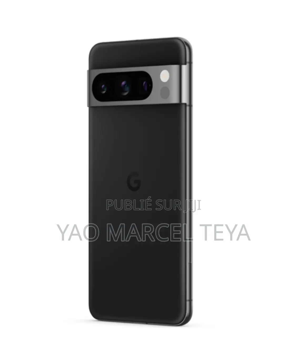 Nouveau Google Pixel 8 Pro 128 GB Noir