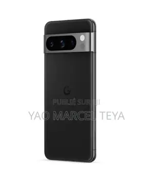 Nouveau Google Pixel 8 Pro 128 GB Noir