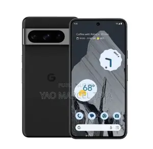 Nouveau Google Pixel 8 Pro 128 GB Noir