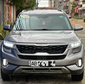Kia Seltos 2023 Gris