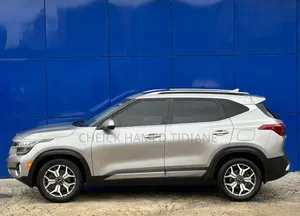 Kia Seltos 2023 Gris