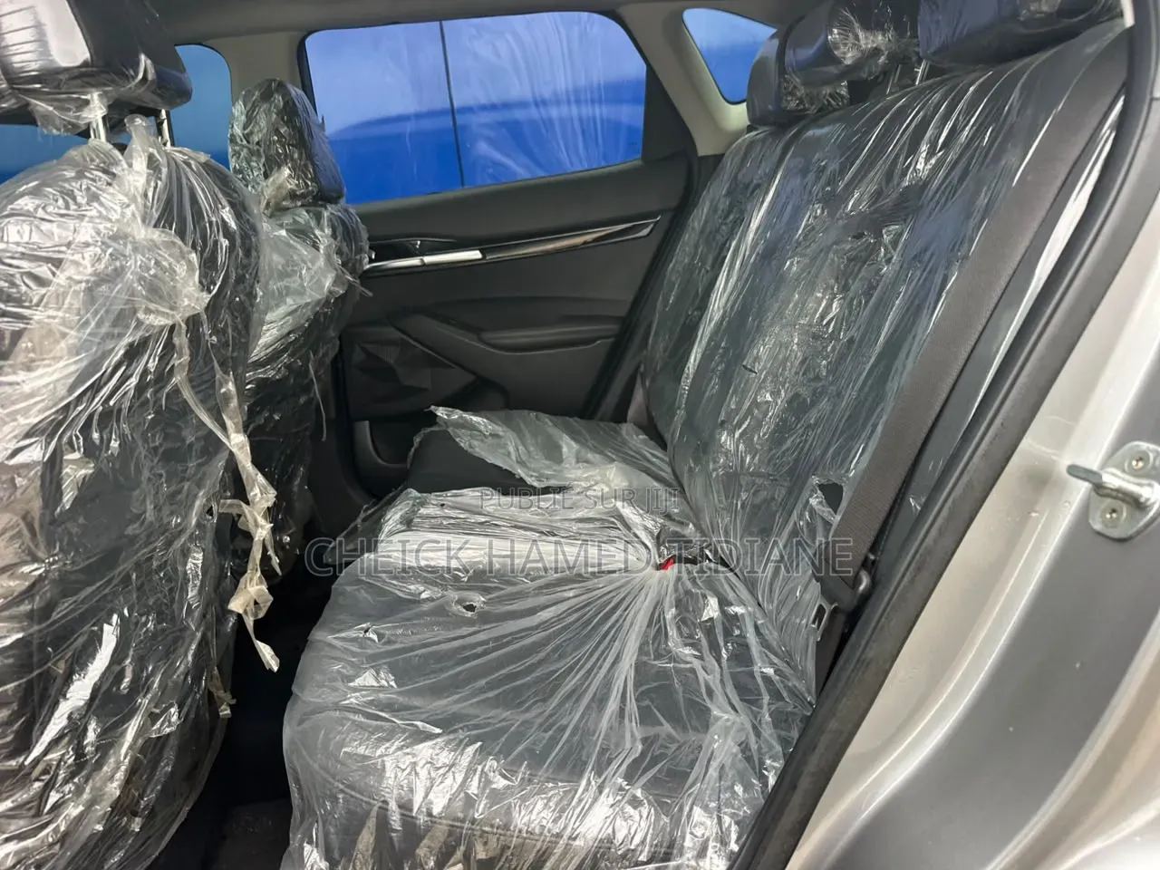 Kia Seltos 2023 Gris