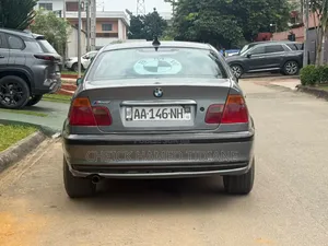 BMW 3 Series 2004 Gris