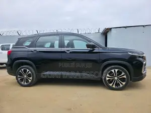 Chevrolet Captiva 2024 Noir