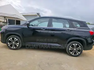 Chevrolet Captiva 2024 Noir