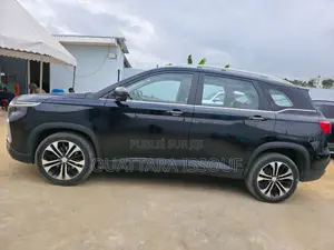 Chevrolet Captiva 2024 Noir