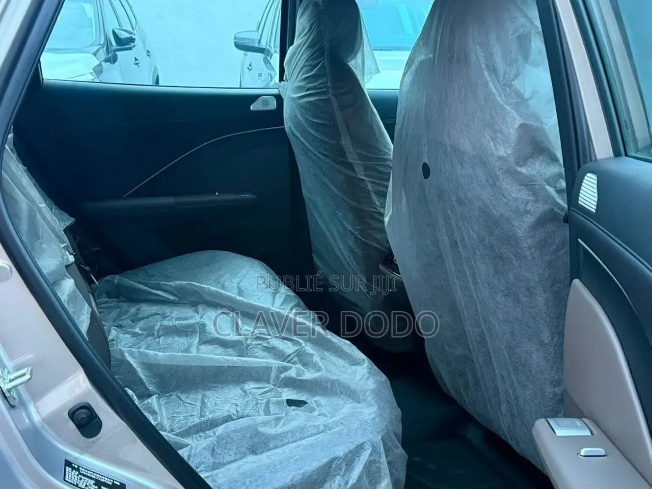 Nouveau Changan CS55 Plus 1.5 Petrol FWD 2025 Gris