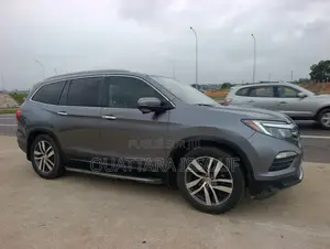 Honda Pilot Elite 4dr AWD (3.5L 6cyl 9A) 2017 Gris