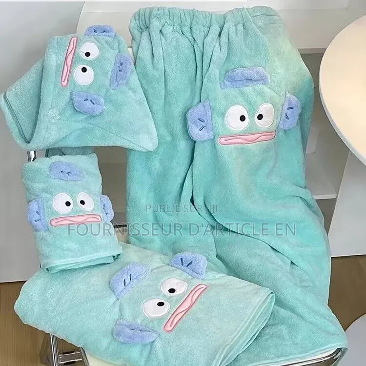 Serviette De Bain Fraise, Grande Serviette