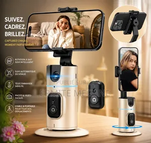 Trépied Perche À Selfie Intelligente