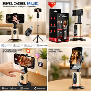 Trépied Perche À Selfie Intelligente