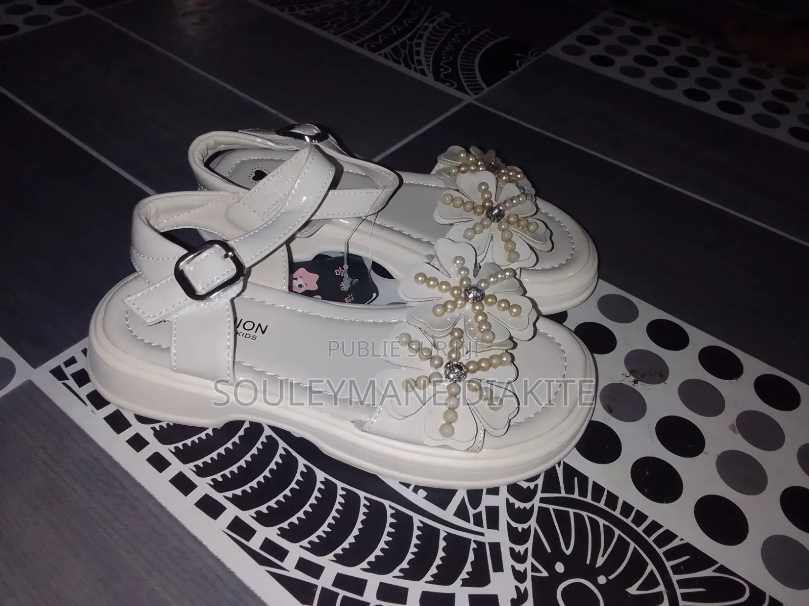 Chaussure Pour Enfant