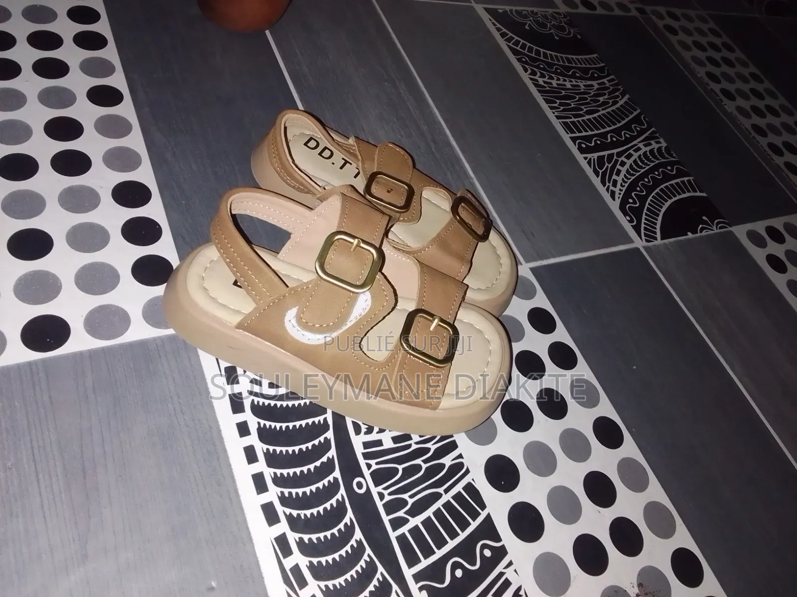 Chaussure Pour Enfant