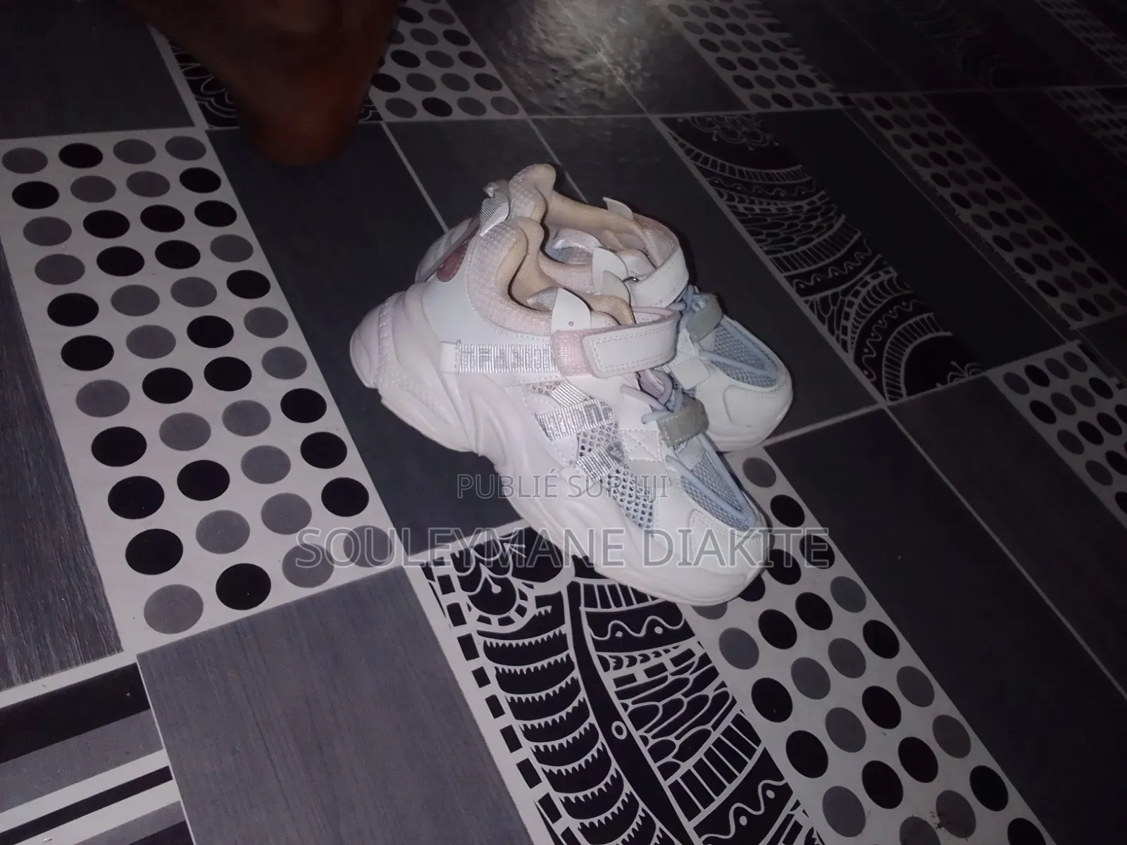 Chaussure Pour Enfant