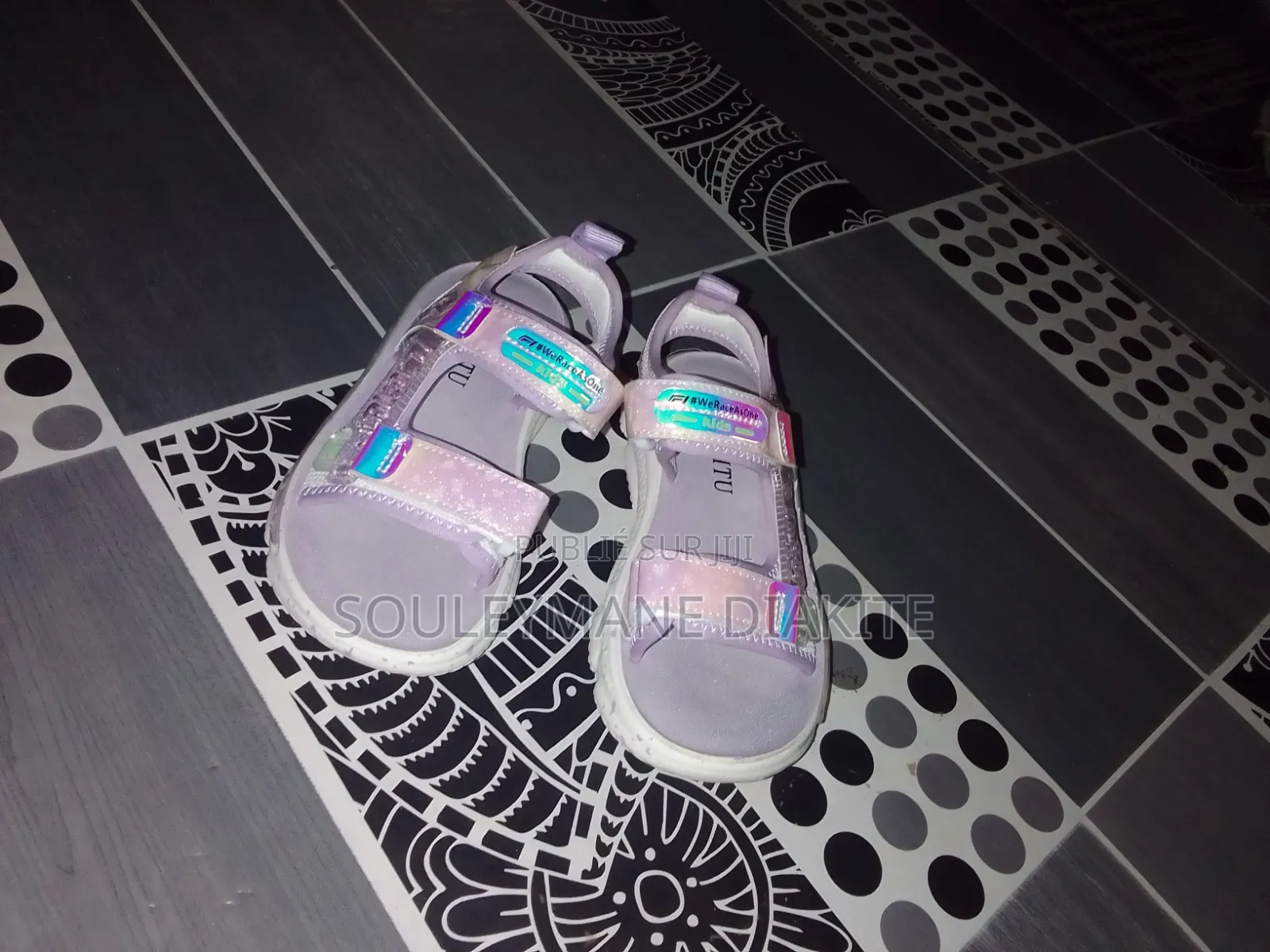 Chaussure Pour Enfant