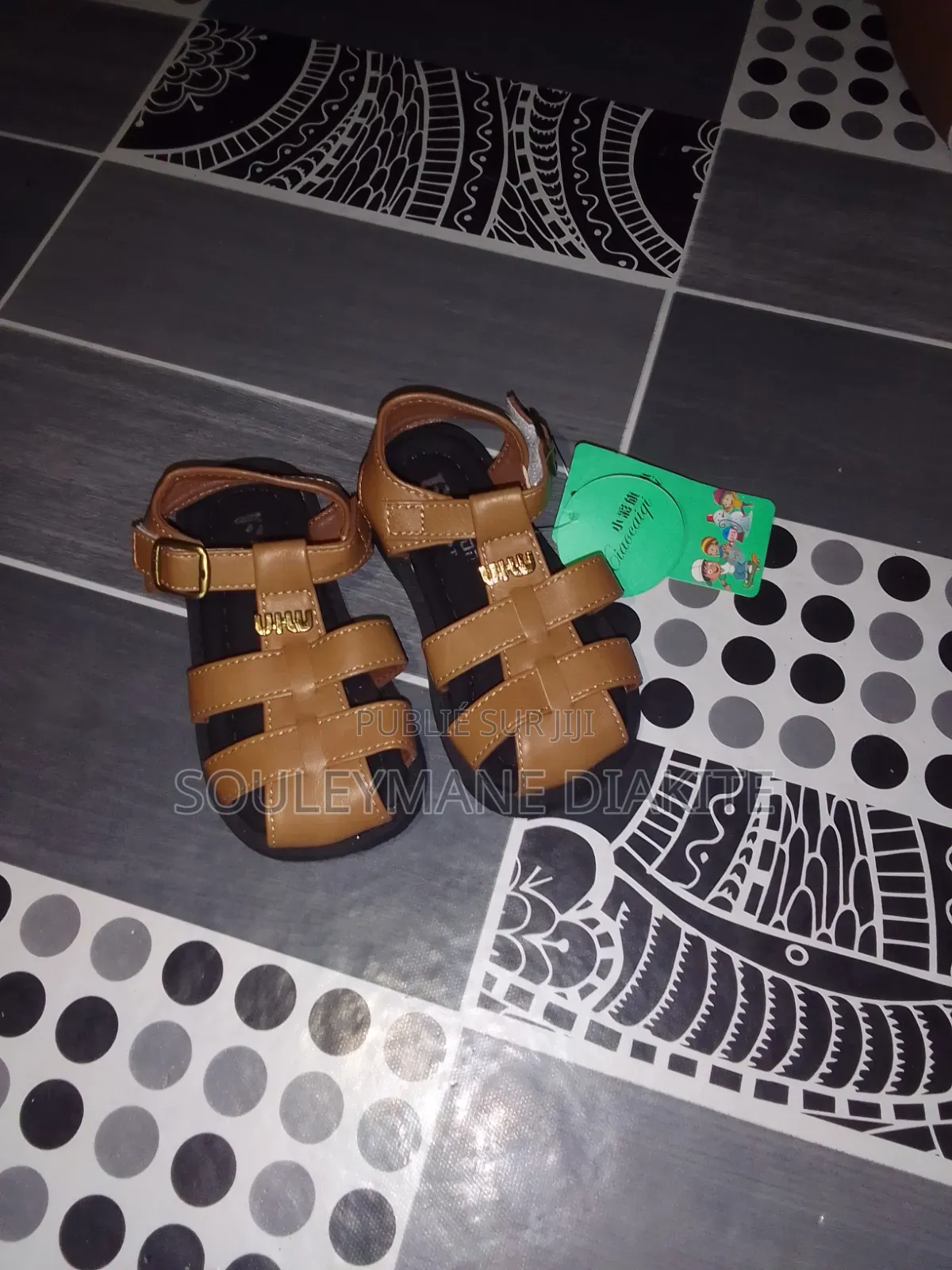 Chaussure Pour Enfant