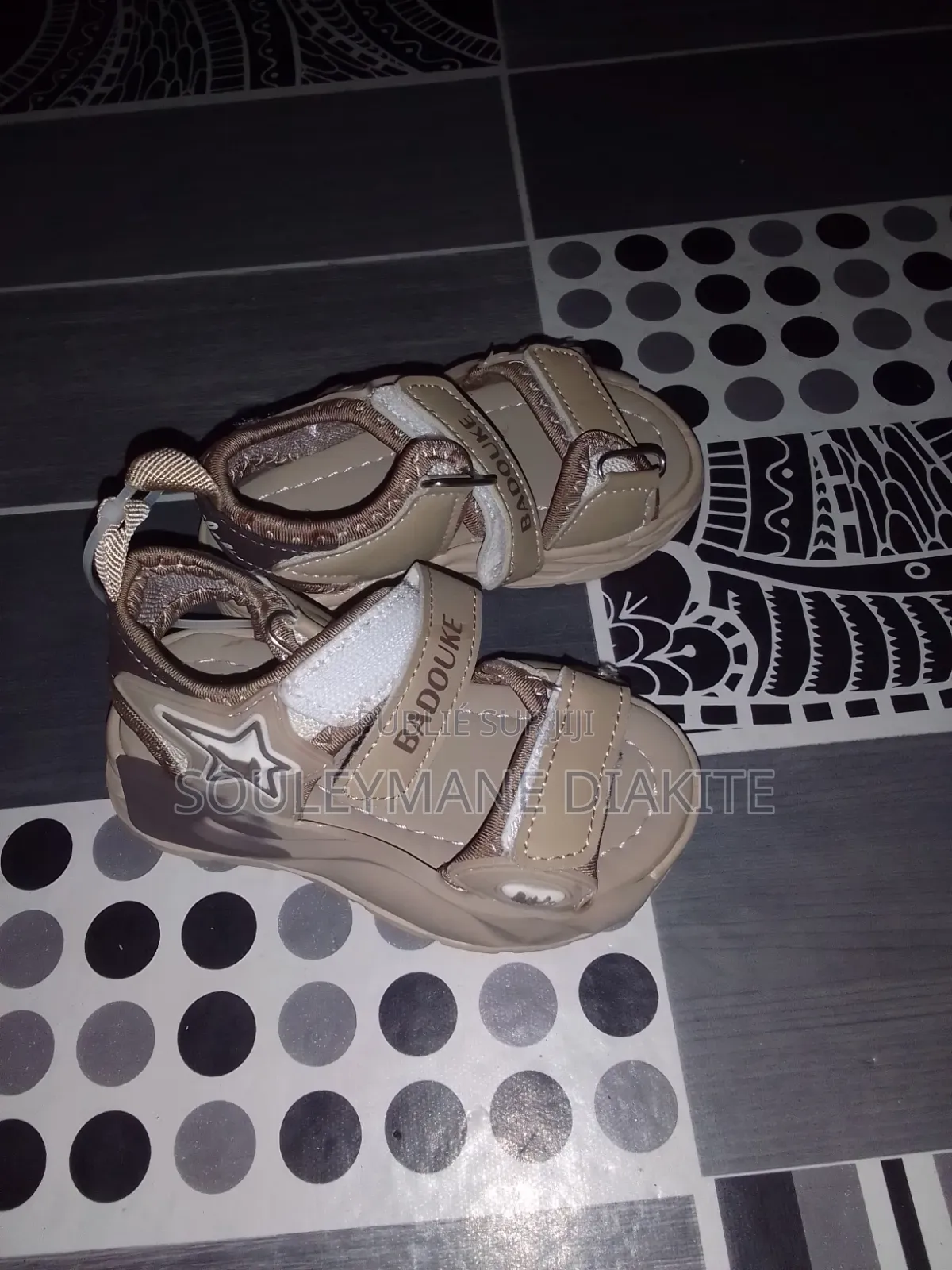 Chaussure Pour Enfant