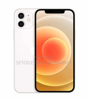 Nouveau Apple iPhone 12 128 GB Blanc