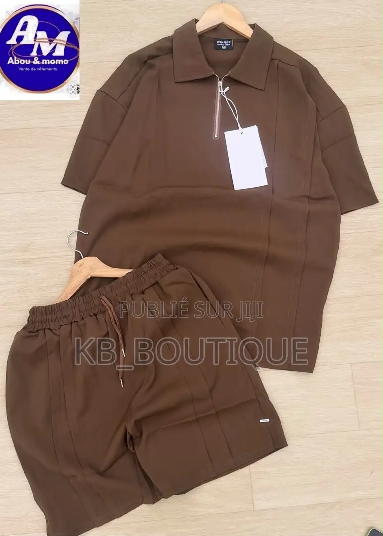 Ensemble Homme