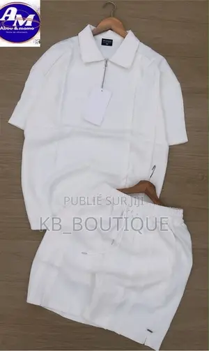 Ensemble Homme