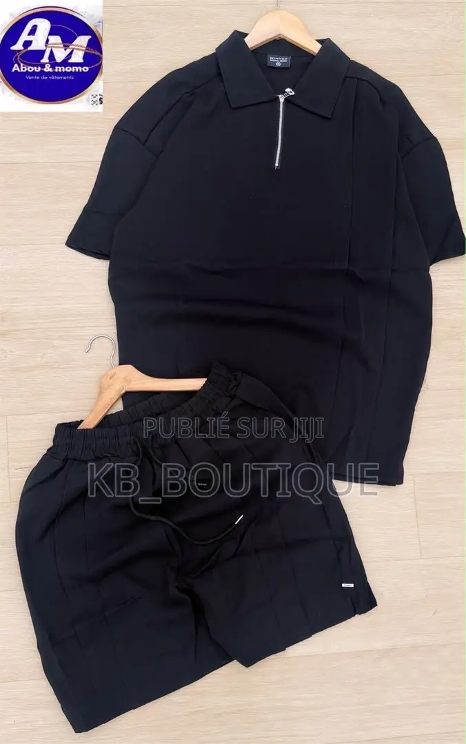 Ensemble Homme