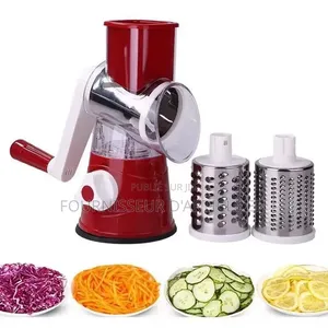 Coupe-Légumes Multifonctionnel À Tambour Pour La Cuisine