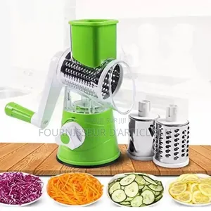 Coupe-Légumes Multifonctionnel À Tambour Pour La Cuisine