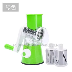 Coupe-Légumes Multifonctionnel À Tambour Pour La Cuisine