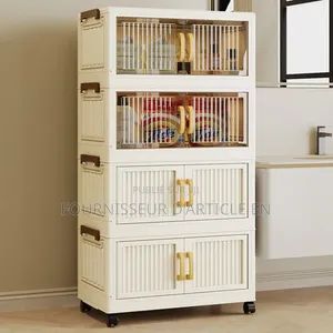 Armoire De Rangement Pliable