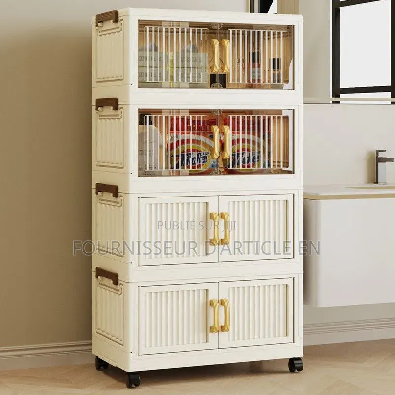 Armoire De Rangement Pliable