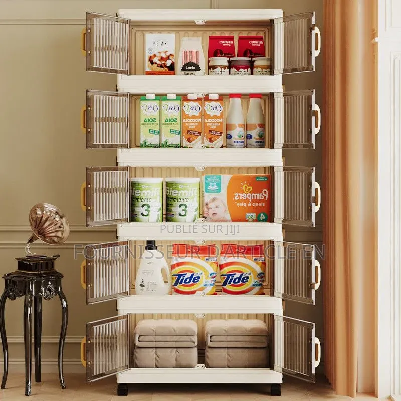 Armoire De Rangement Pliable