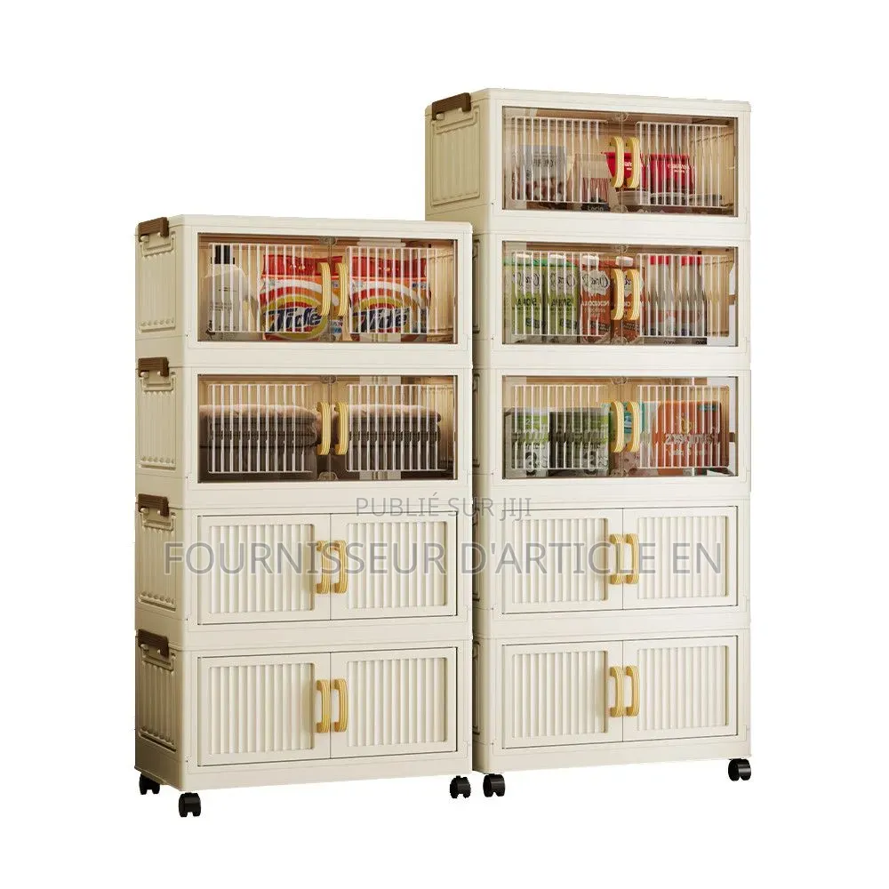Armoire De Rangement Pliable