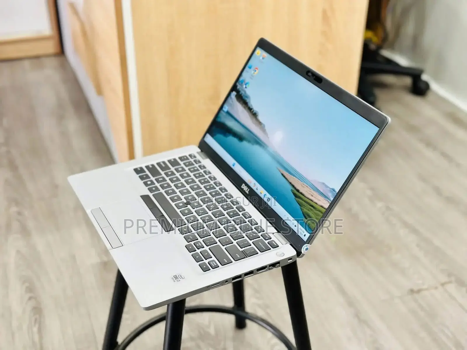 Nouveau Dell Latitude 5410 16GB Intel Core i5 SSD 256GB