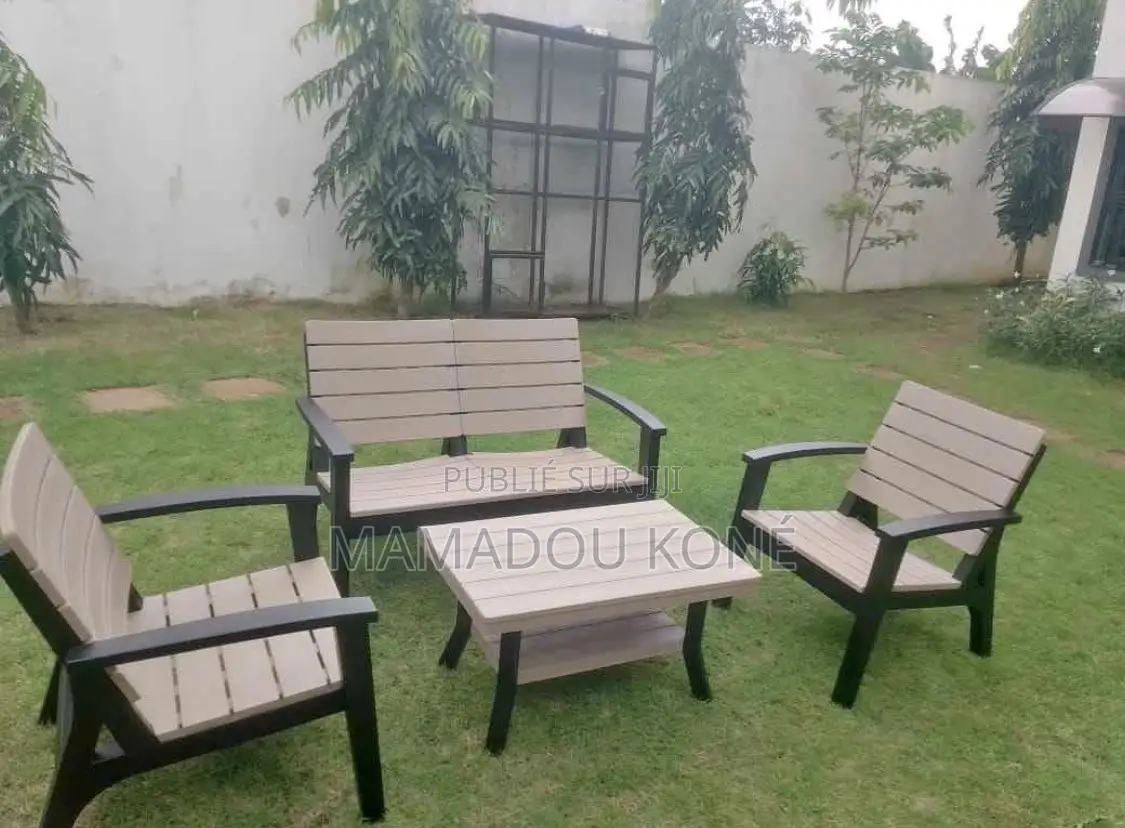 Fauteuil Jardin