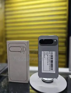 Nouveau Google Pixel 9 Pro XL 512 GB Noir