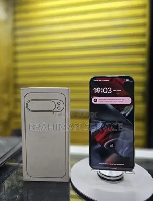 Nouveau Google Pixel 9 Pro XL 512 GB Noir