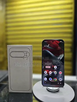 Nouveau Google Pixel 9 Pro XL 512 GB Noir