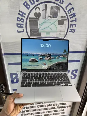 Nouveau Apple MacBook Air 2024 M3 256GB Apple M3 HDD+SSD 2T