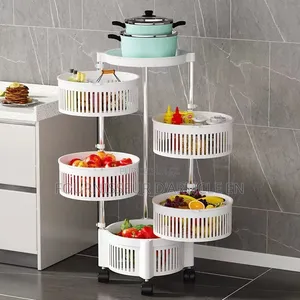 Étagère De Rangement De Cuisine