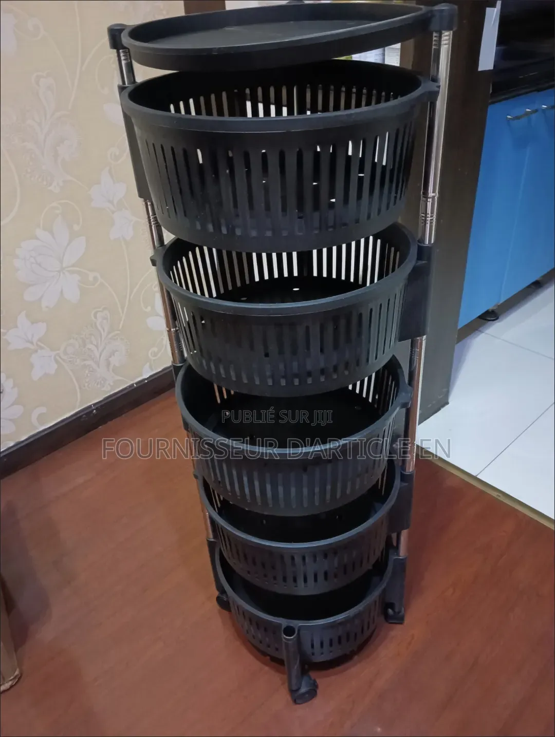 Étagère De Rangement De Cuisine