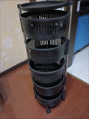 Étagère De Rangement De Cuisine