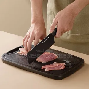Ensemble De Couteaux De Cuisine