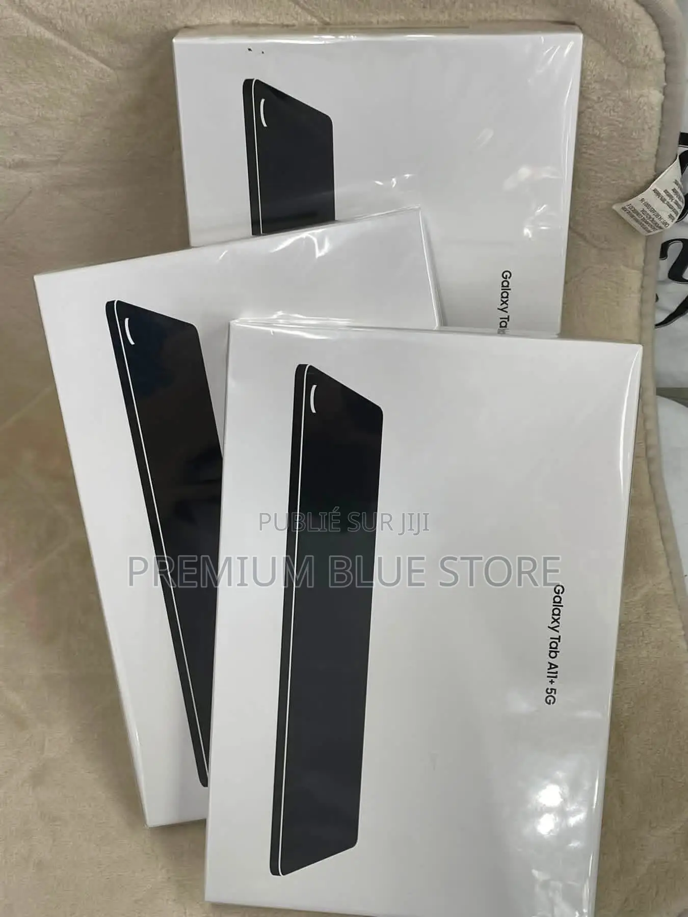Nouveau Samsung Galaxy Tab A11+ 128 GB Autre