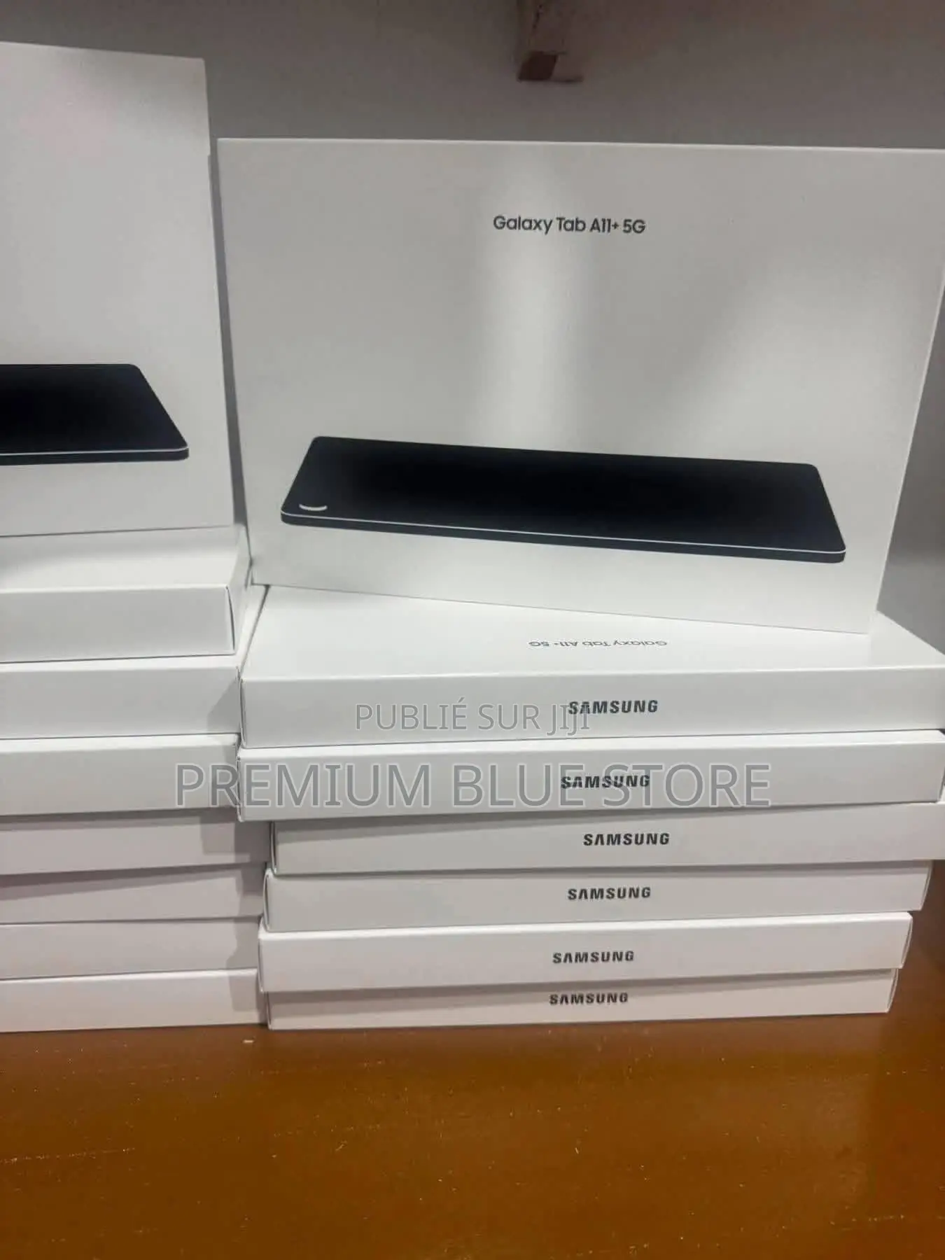 Nouveau Samsung Galaxy Tab A11+ 128 GB Autre