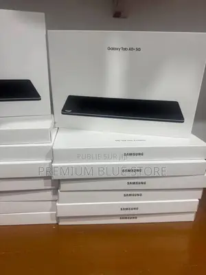 Nouveau Samsung Galaxy Tab A11+ 128 GB Autre