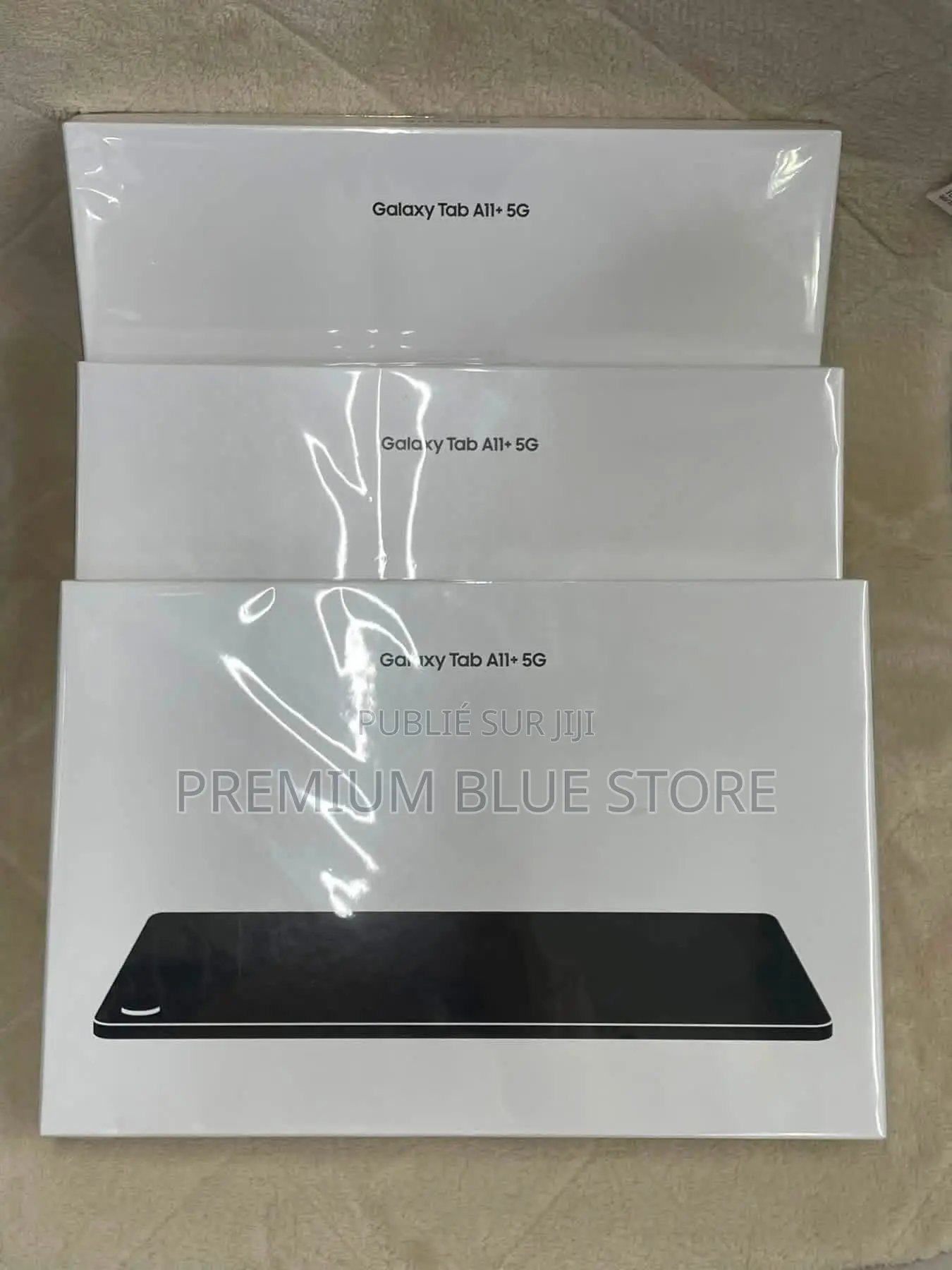 Nouveau Samsung Galaxy Tab A11+ 128 GB Autre