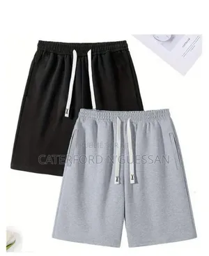 Vente Short Homme 2 en 1
